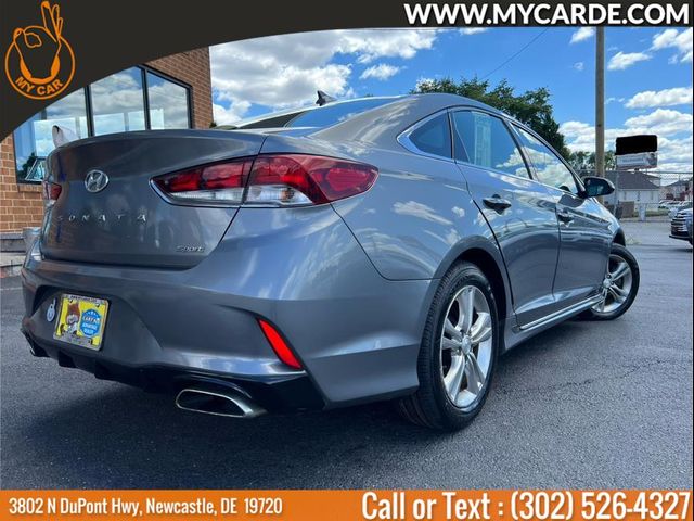 2019 Hyundai Sonata Sport