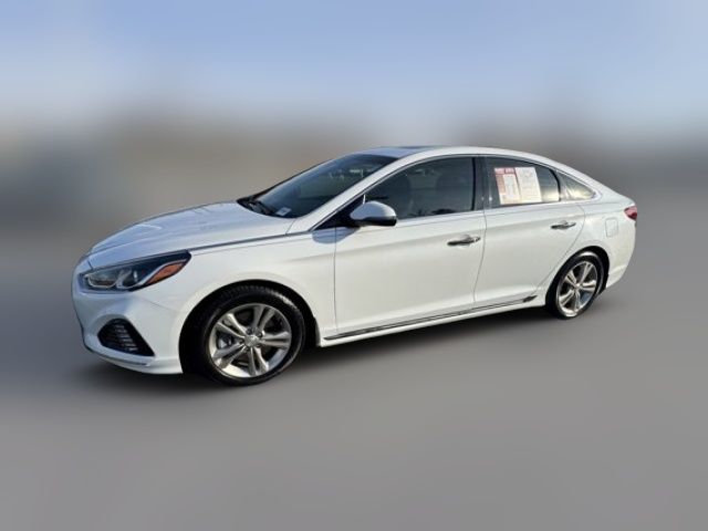 2019 Hyundai Sonata Sport