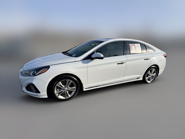 2019 Hyundai Sonata Sport