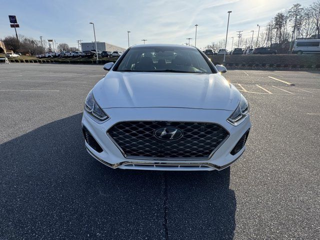 2019 Hyundai Sonata Sport