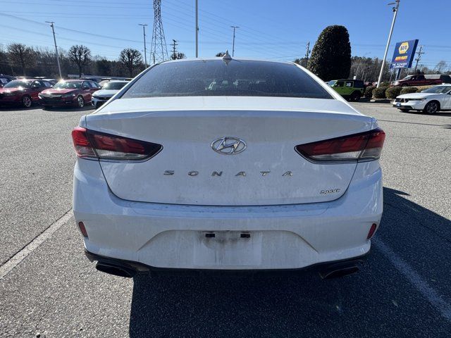 2019 Hyundai Sonata Sport