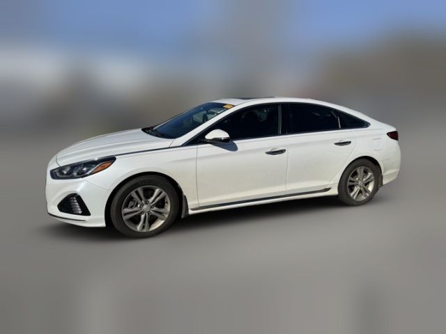 2019 Hyundai Sonata Sport