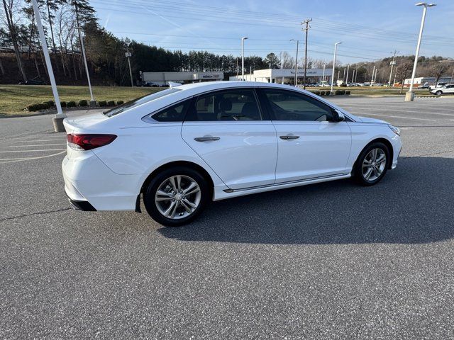 2019 Hyundai Sonata Sport