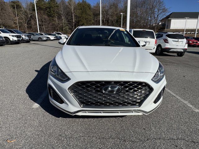 2019 Hyundai Sonata Sport