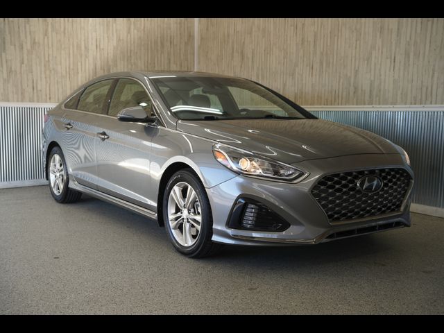 2019 Hyundai Sonata Sport