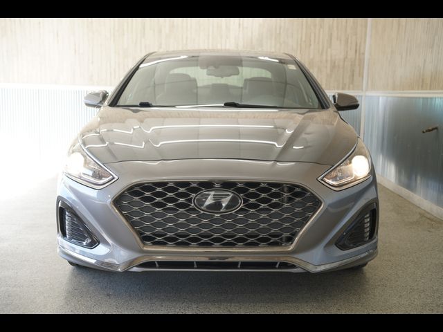 2019 Hyundai Sonata Sport