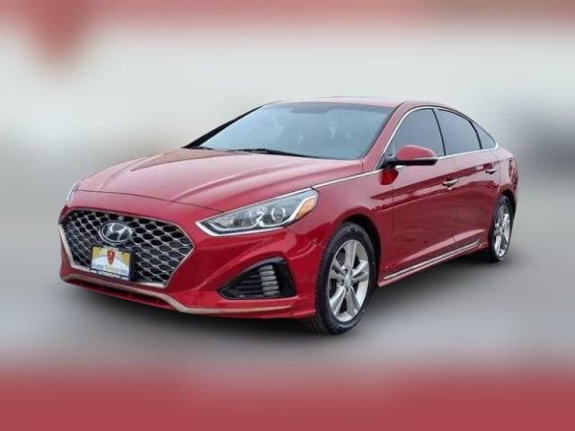 2019 Hyundai Sonata Sport