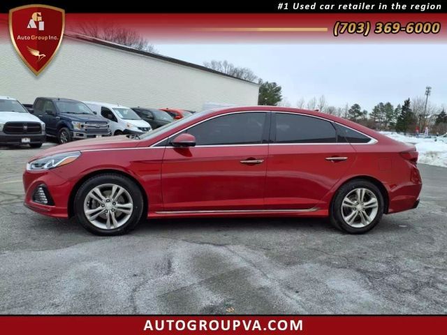 2019 Hyundai Sonata Sport