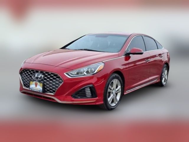 2019 Hyundai Sonata Sport