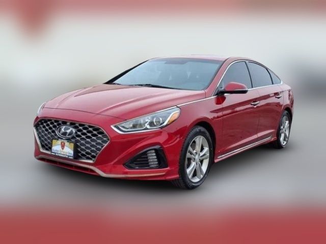 2019 Hyundai Sonata Sport