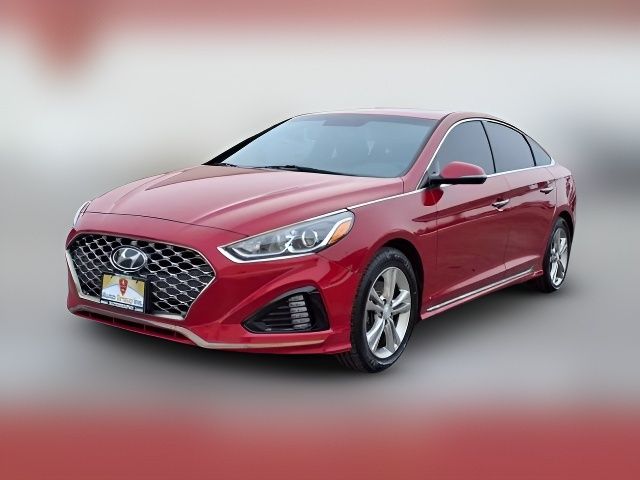 2019 Hyundai Sonata Sport