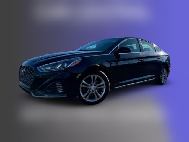 2019 Hyundai Sonata Sport