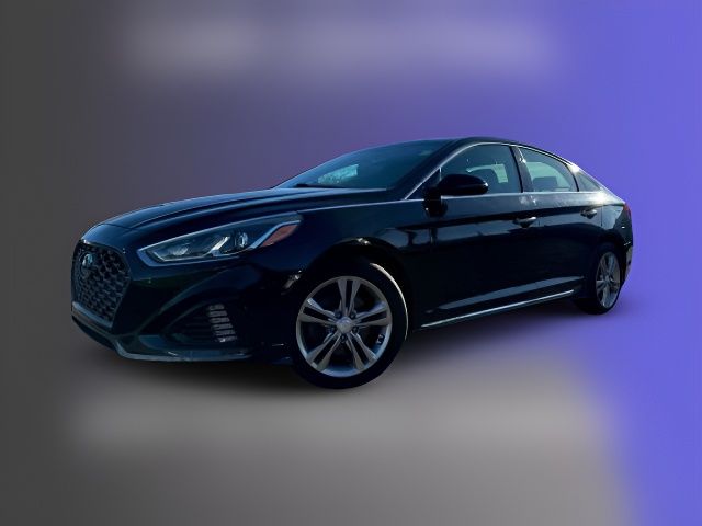 2019 Hyundai Sonata Sport