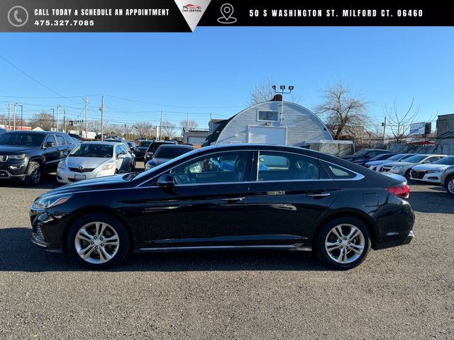 2019 Hyundai Sonata Sport