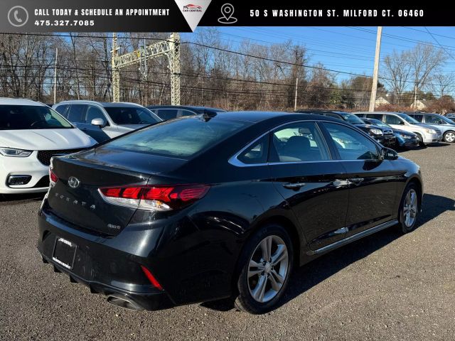 2019 Hyundai Sonata Sport