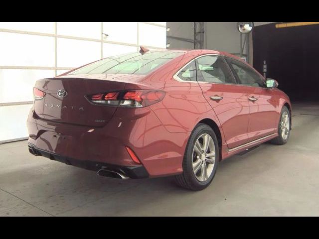 2019 Hyundai Sonata Sport