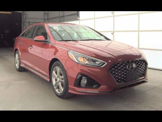 2019 Hyundai Sonata Sport