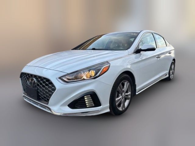 2019 Hyundai Sonata Sport