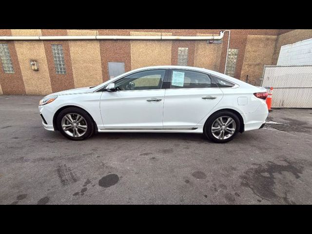 2019 Hyundai Sonata Sport