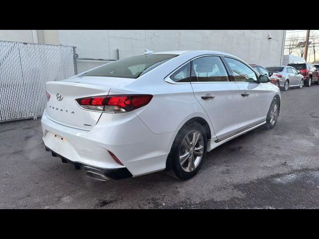 2019 Hyundai Sonata Sport