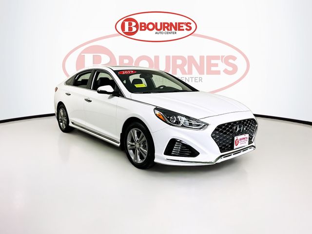 2019 Hyundai Sonata Sport