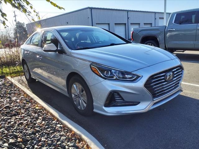 2019 Hyundai Sonata Hybrid SE