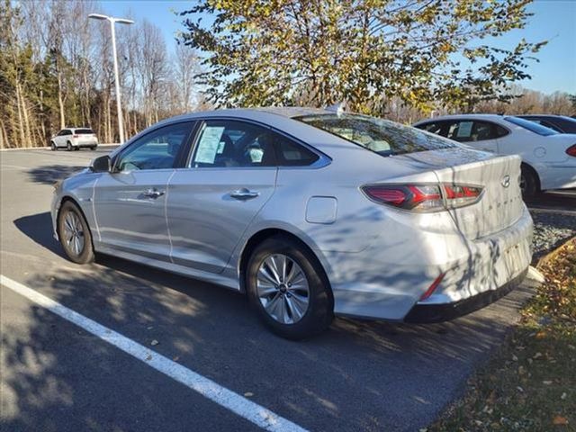 2019 Hyundai Sonata Hybrid SE