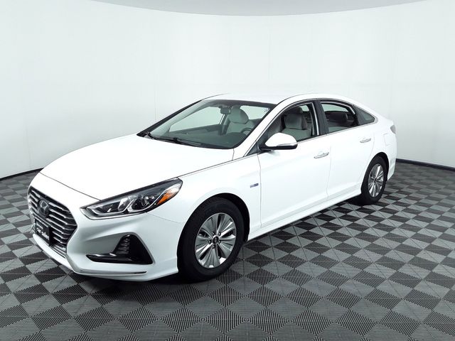 2019 Hyundai Sonata Hybrid SE