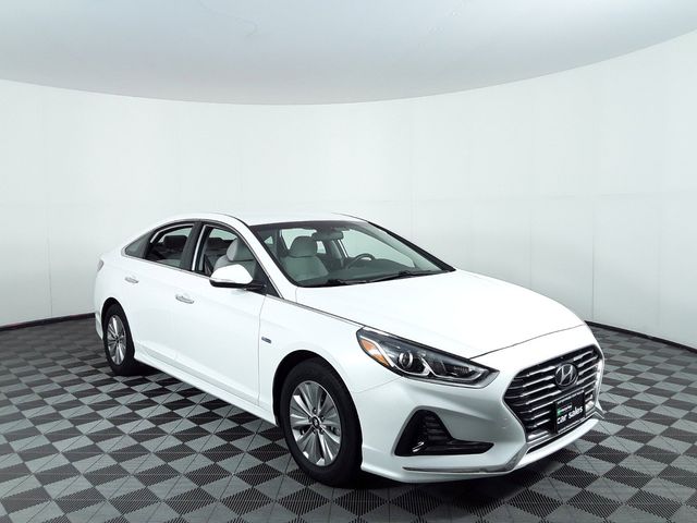 2019 Hyundai Sonata Hybrid SE