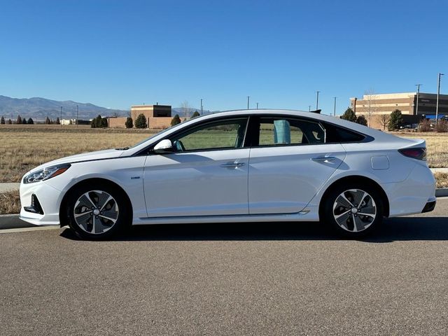 2019 Hyundai Sonata Hybrid Limited