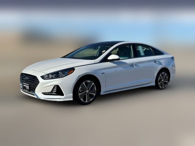 2019 Hyundai Sonata Hybrid Limited