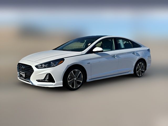 2019 Hyundai Sonata Hybrid Limited