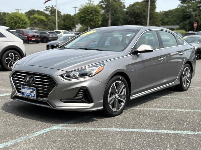 2019 Hyundai Sonata Hybrid Limited