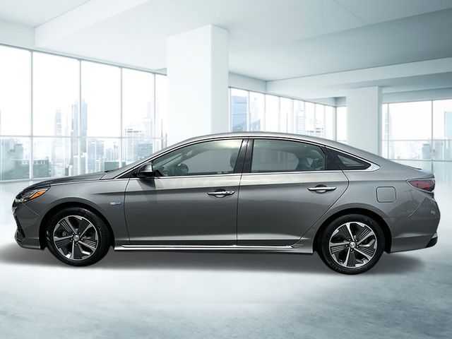 2019 Hyundai Sonata Hybrid Limited