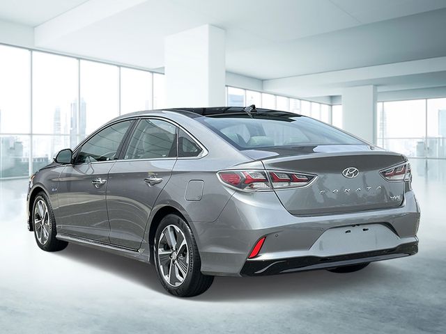 2019 Hyundai Sonata Hybrid Limited