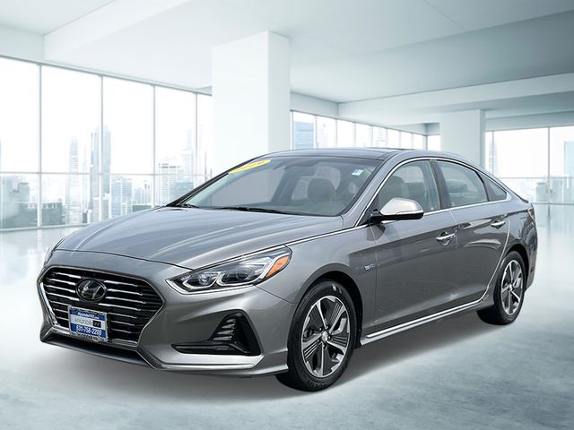 2019 Hyundai Sonata Hybrid Limited