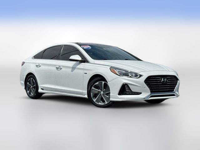 2019 Hyundai Sonata Hybrid Limited