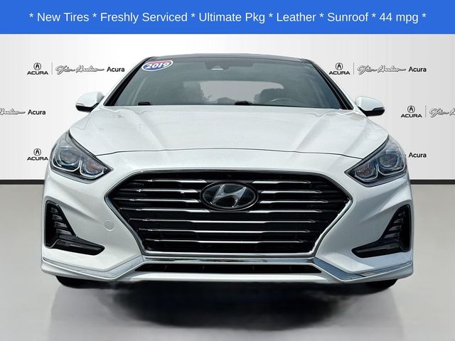 2019 Hyundai Sonata Hybrid Limited