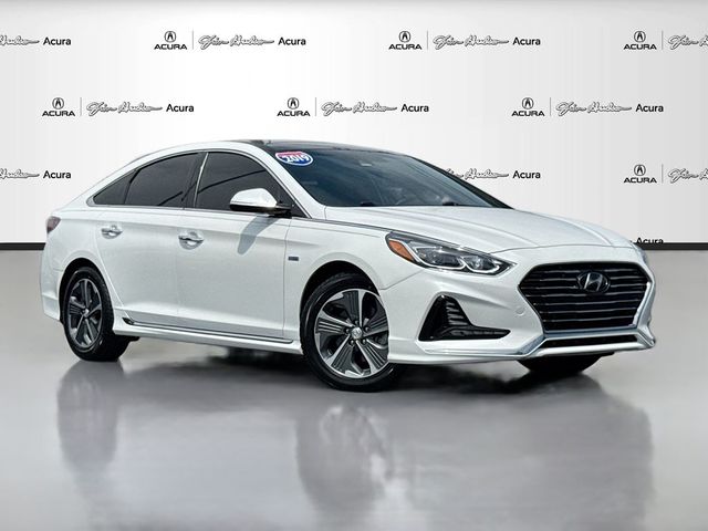 2019 Hyundai Sonata Hybrid Limited