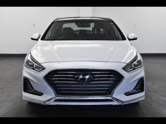 2019 Hyundai Sonata Hybrid Limited