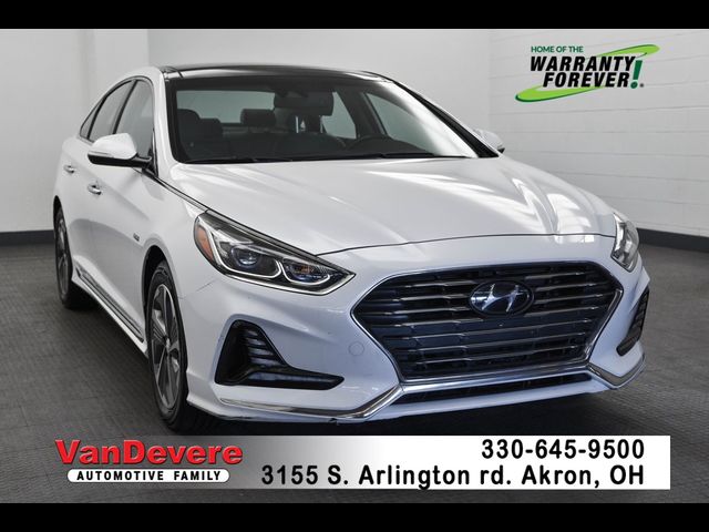 2019 Hyundai Sonata Hybrid Limited