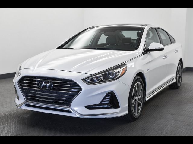 2019 Hyundai Sonata Hybrid Limited