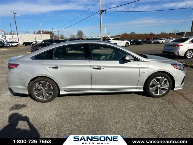 2019 Hyundai Sonata Hybrid Limited