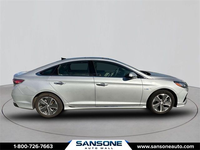 2019 Hyundai Sonata Hybrid Limited