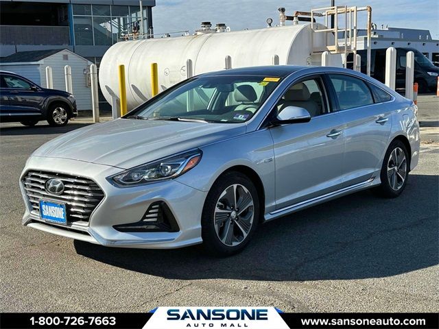 2019 Hyundai Sonata Hybrid Limited