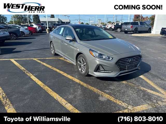 2019 Hyundai Sonata Hybrid Limited