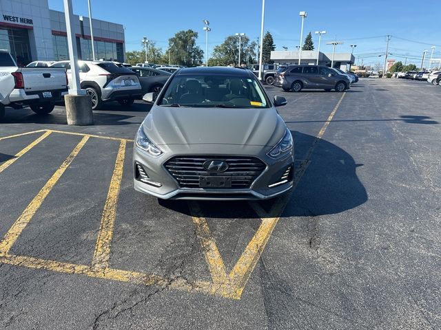 2019 Hyundai Sonata Hybrid Limited