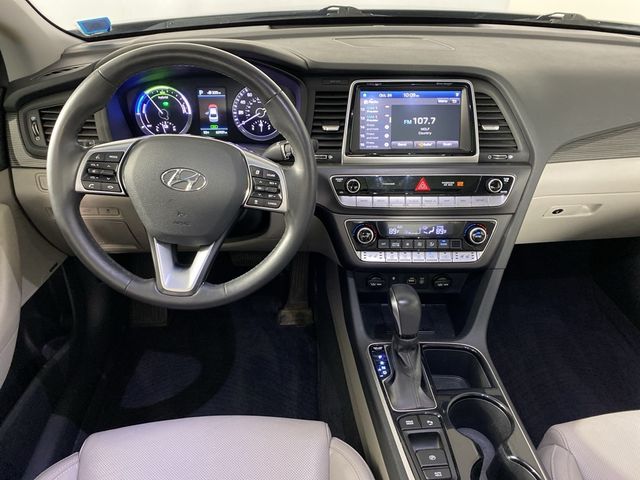 2019 Hyundai Sonata Hybrid Limited