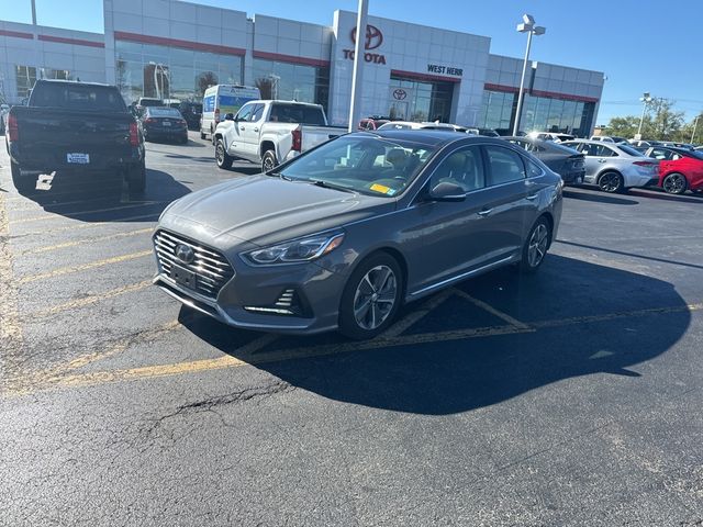 2019 Hyundai Sonata Hybrid Limited