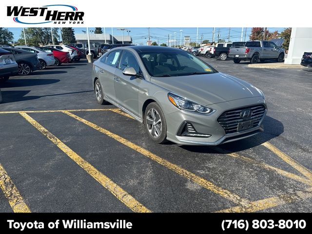 2019 Hyundai Sonata Hybrid Limited